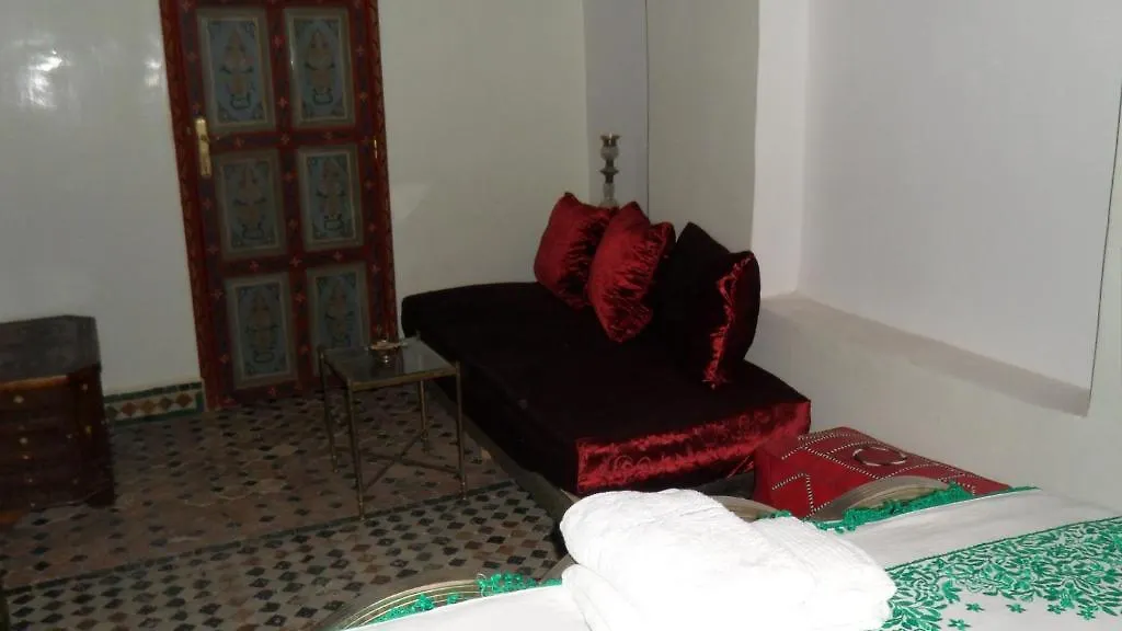 Hotel Dar Moula à Fès Riad