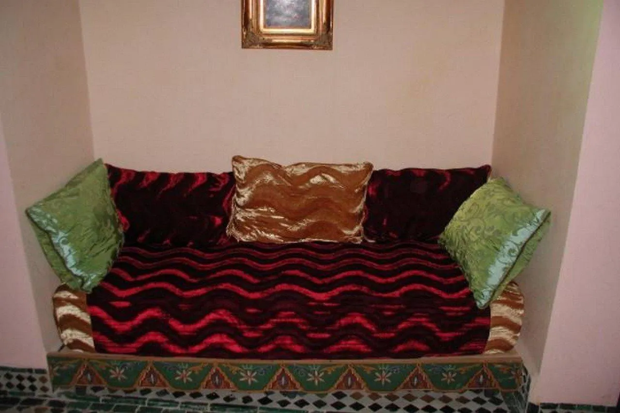 Hotel Dar Moula à Fès 3*,  Maroc