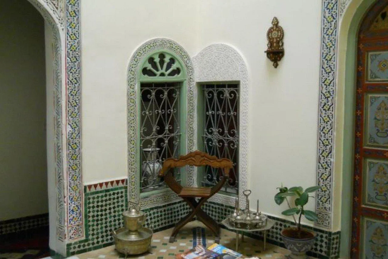 Hotel Dar Moula à Fès Riad