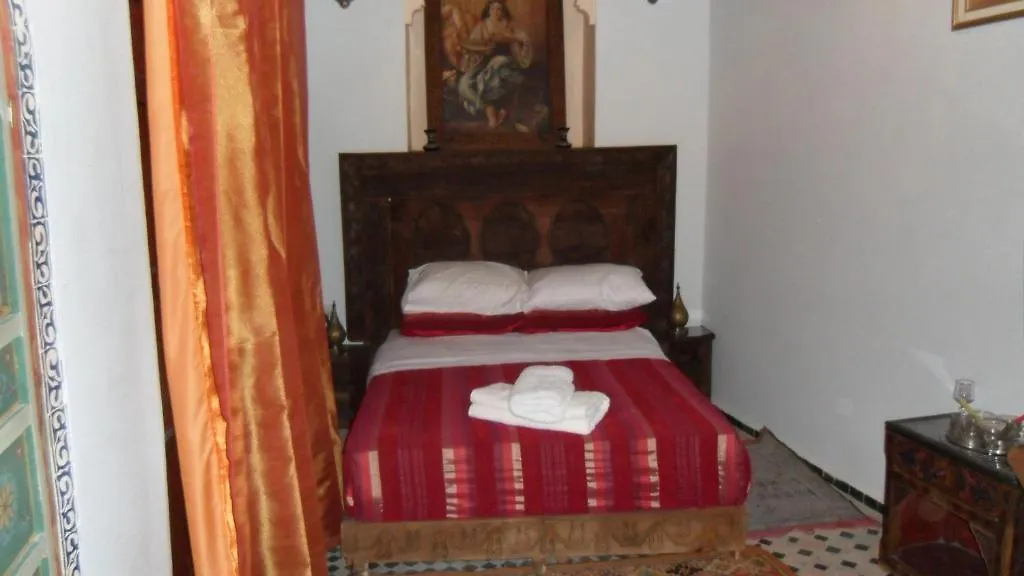 Hotel Dar Moula à Fès Riad