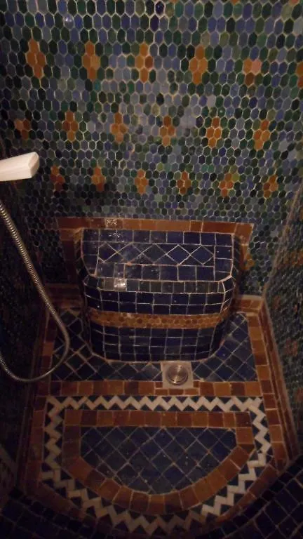 Hotel Dar Moula à Fès Maroc