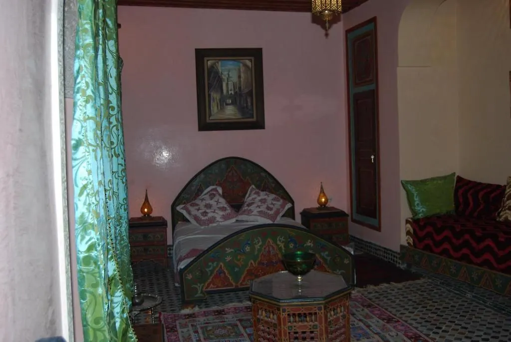 Riad Hotel Dar Moula à Fès