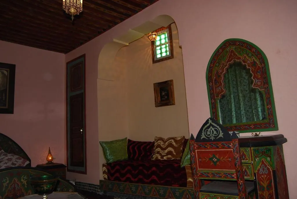 Hotel Dar Moula à Fès 3*,