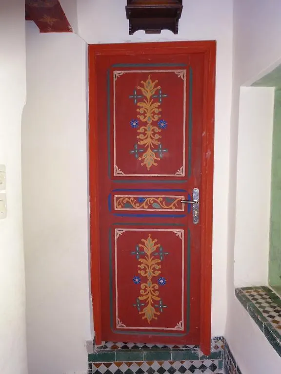Hotel Dar Moula à Fès