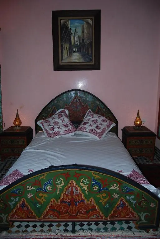 Hotel Dar Moula à Fès 3*,