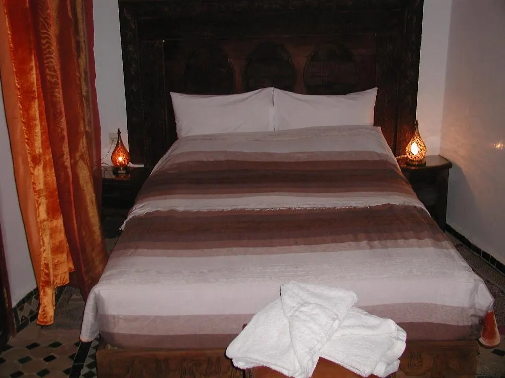 Hotel Dar Moula à Fès