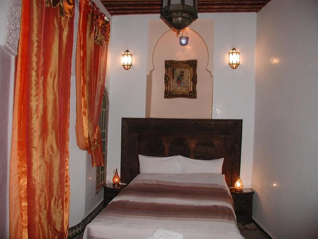 Hotel Dar Moula à Fès Maroc