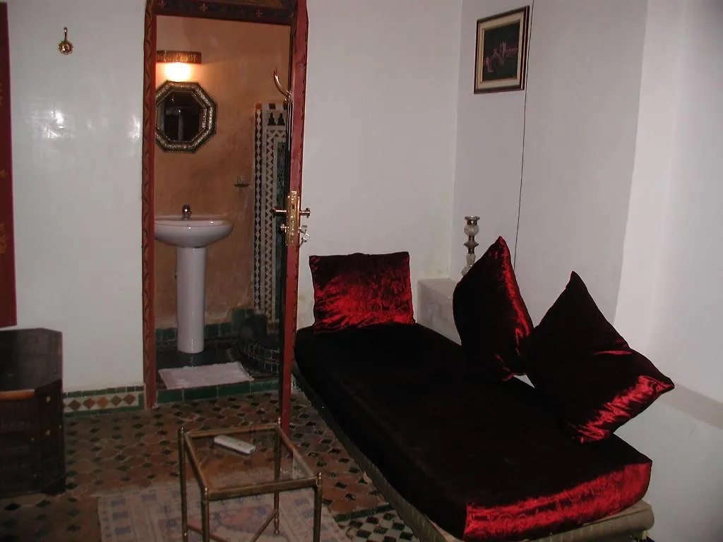 Hotel Dar Moula à Fès