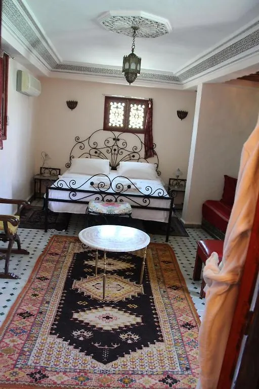 *** Riad Hotel Dar Moula à Fès Maroc
