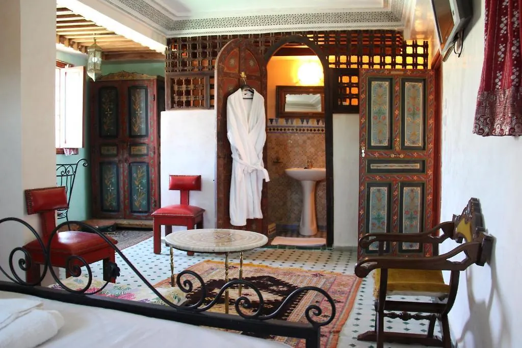 Hotel Dar Moula à Fès Riad