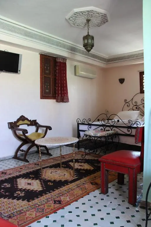 Riad Hotel Dar Moula à Fès