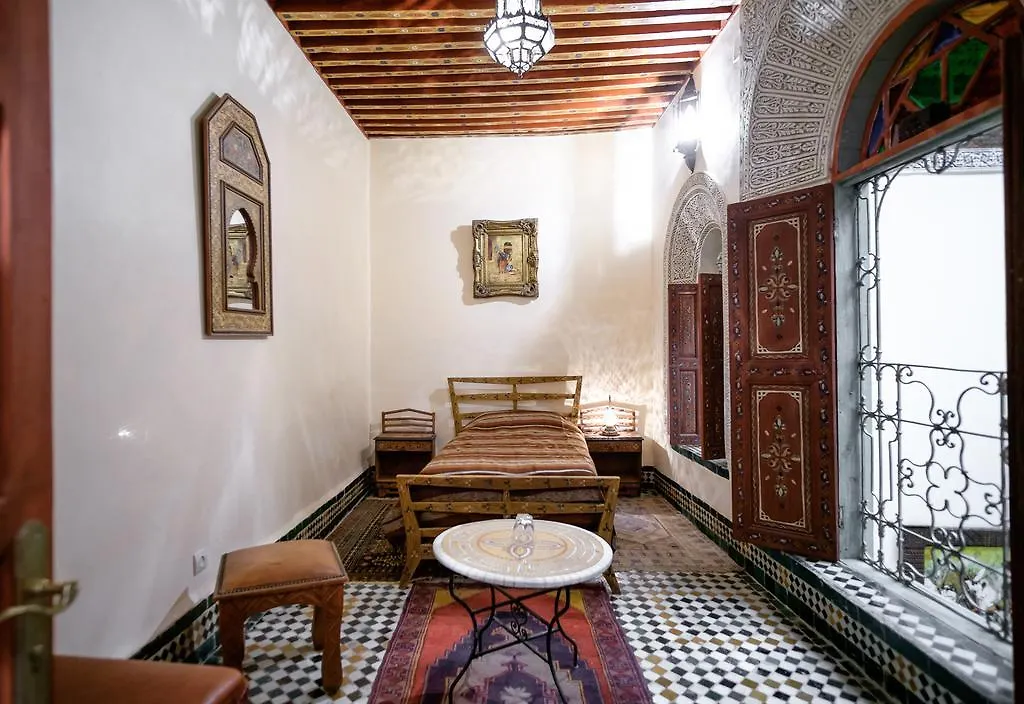 Hotel Dar Moula à Fès Maroc