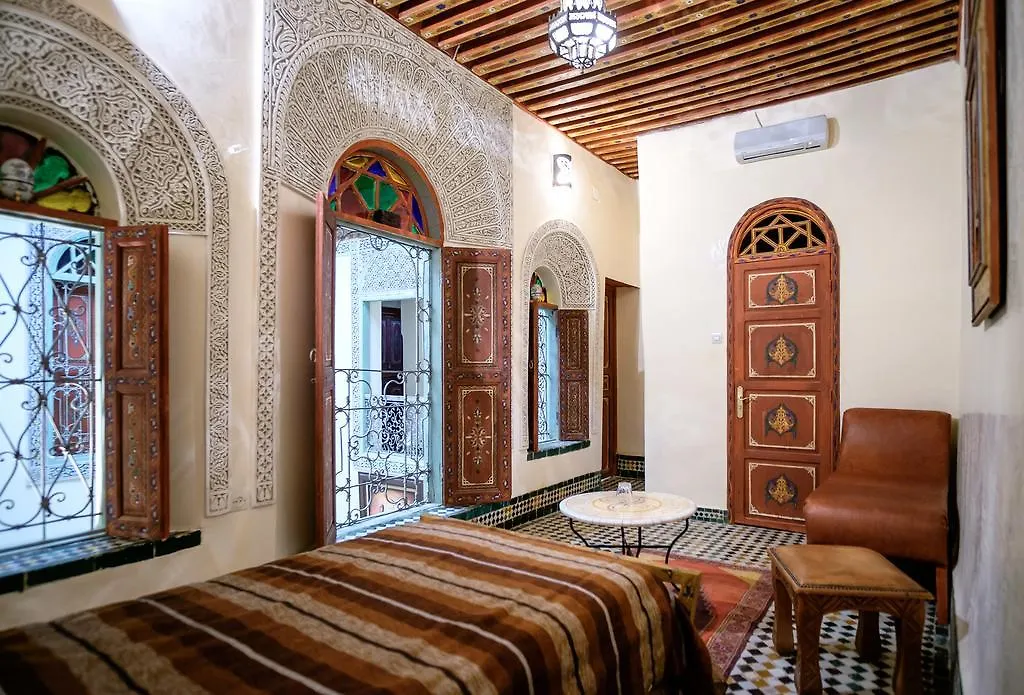 Hotel Dar Moula à Fès 3*,  Maroc