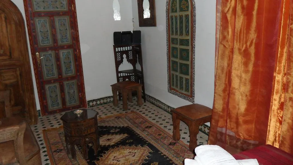 *** Riad Hotel Dar Moula à Fès Maroc