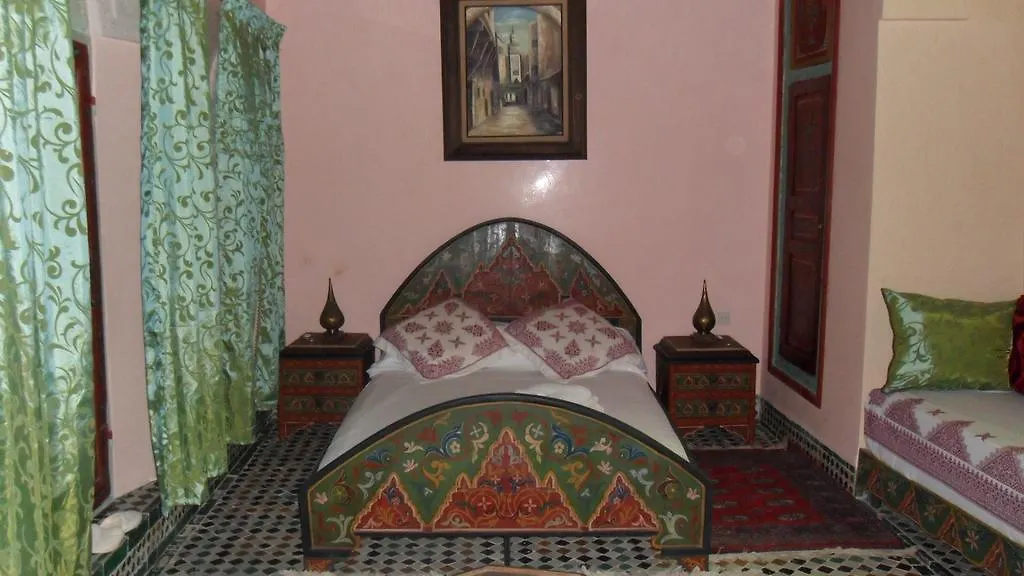 Hotel Dar Moula à Fès