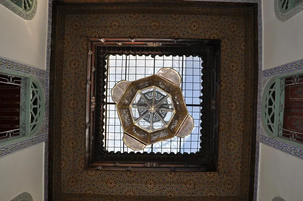 Riad Hotel Dar Moula à Fès