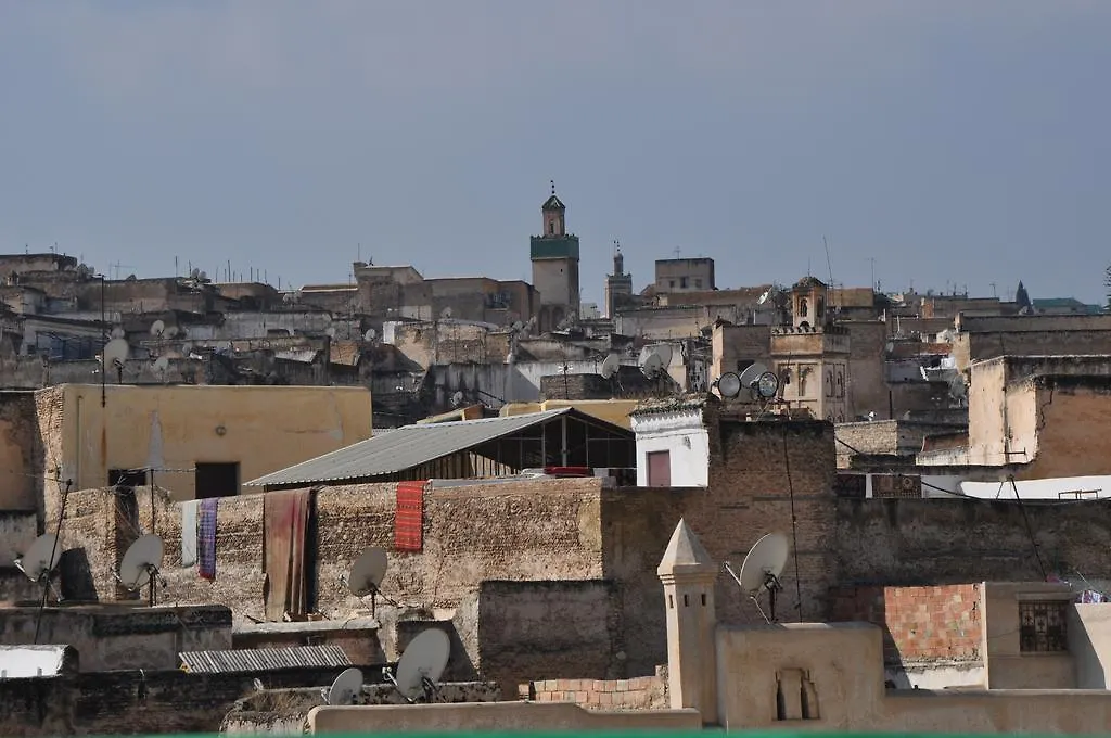 Hotel Dar Moula à Fès