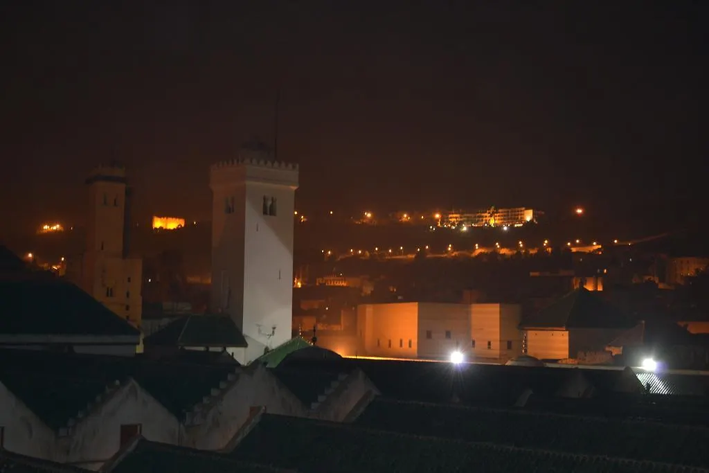 Hotel Dar Moula à Fès