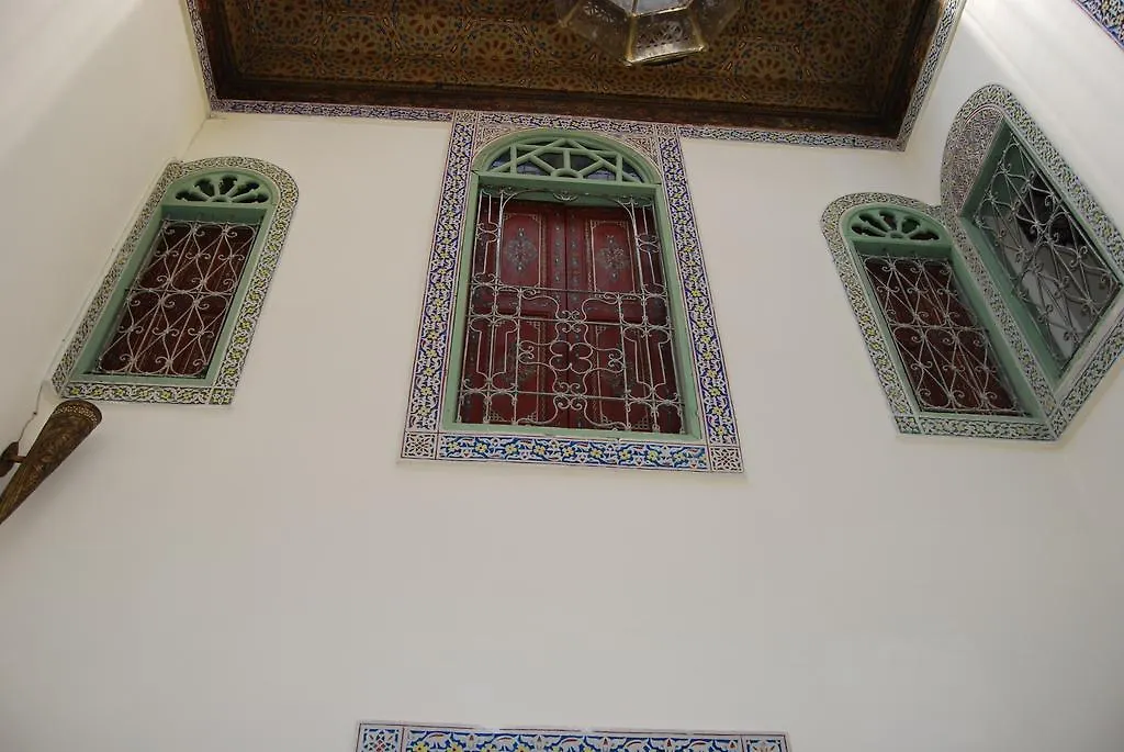 Hotel Dar Moula à Fès 3*,  Maroc