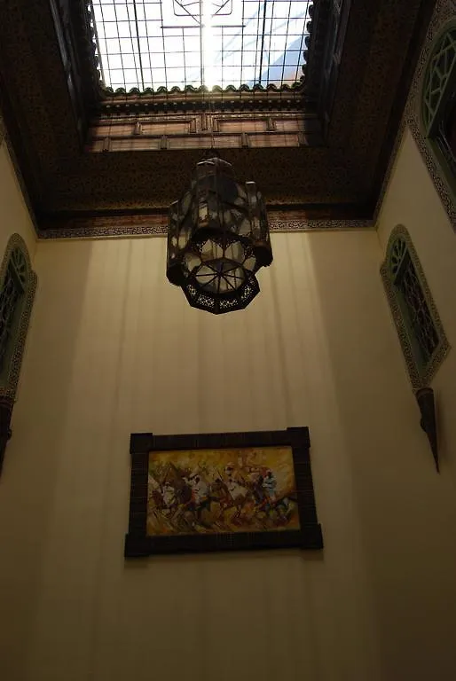 Riad Hotel Dar Moula à Fès
