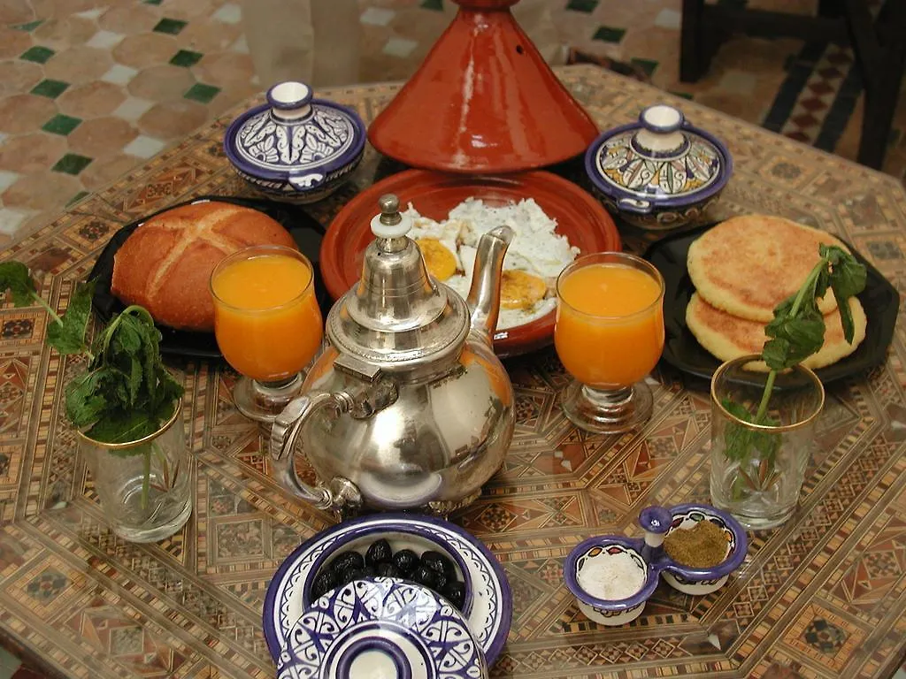 Hotel Dar Moula à Fès 3*,