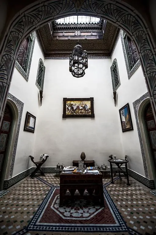 Hotel Dar Moula à Fès Maroc