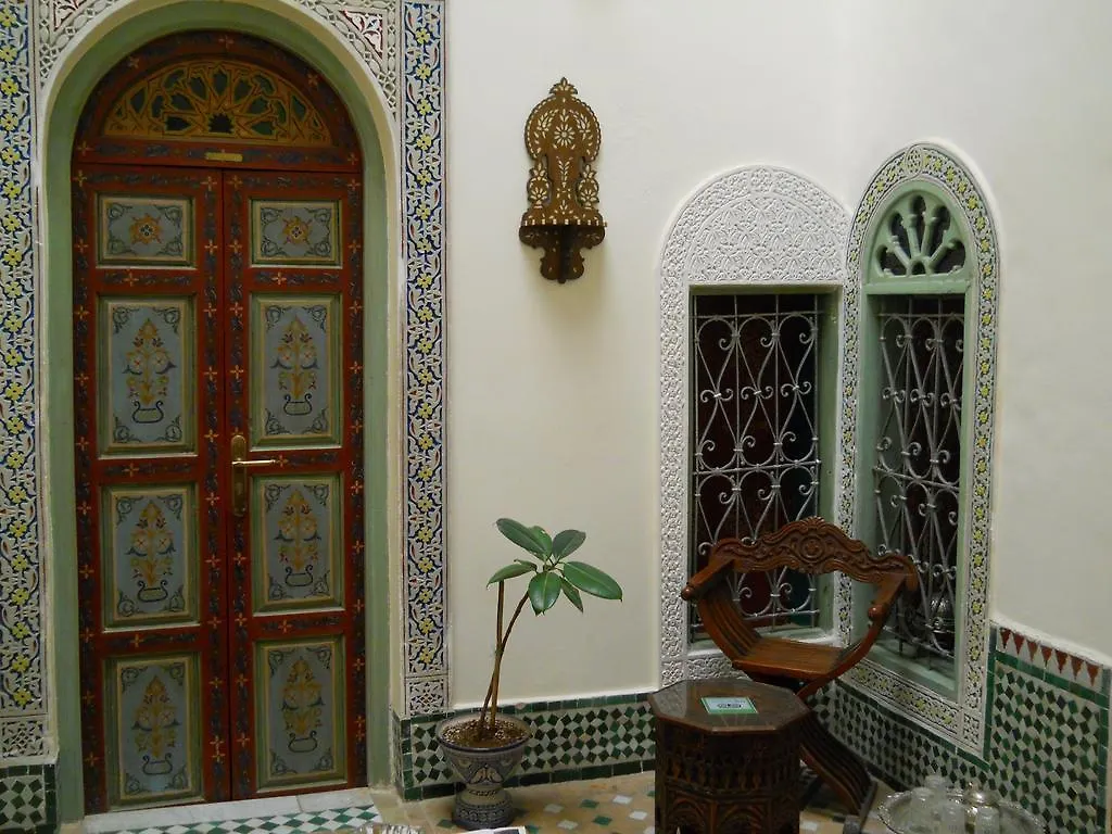 Riad Hotel Dar Moula à Fès