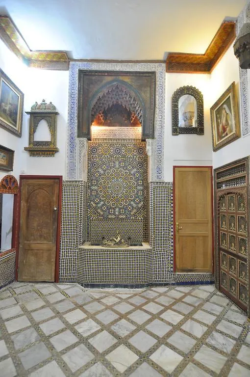 Hotel Dar Moula à Fès 3*,  Maroc