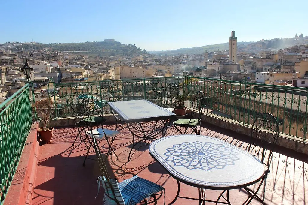 Riad Hotel Dar Moula à Fès