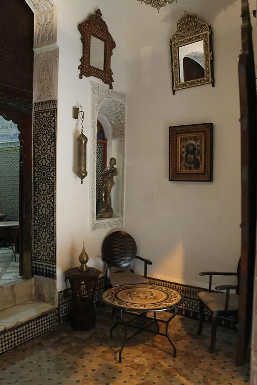 Dar Moula Hotel Fes Riad