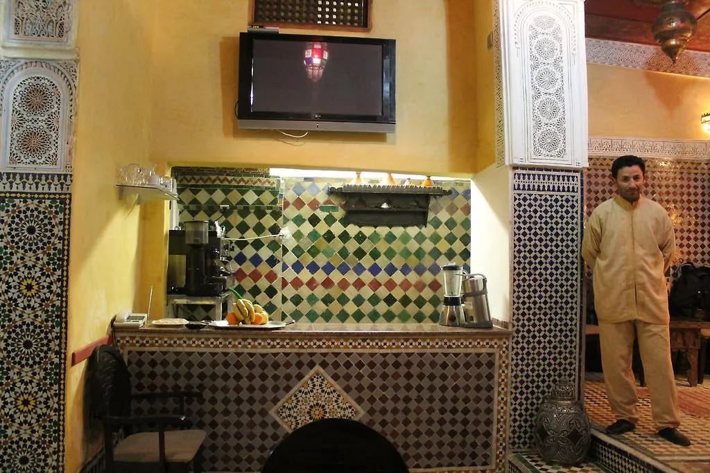 Hotel Dar Moula à Fès 3*,  Maroc