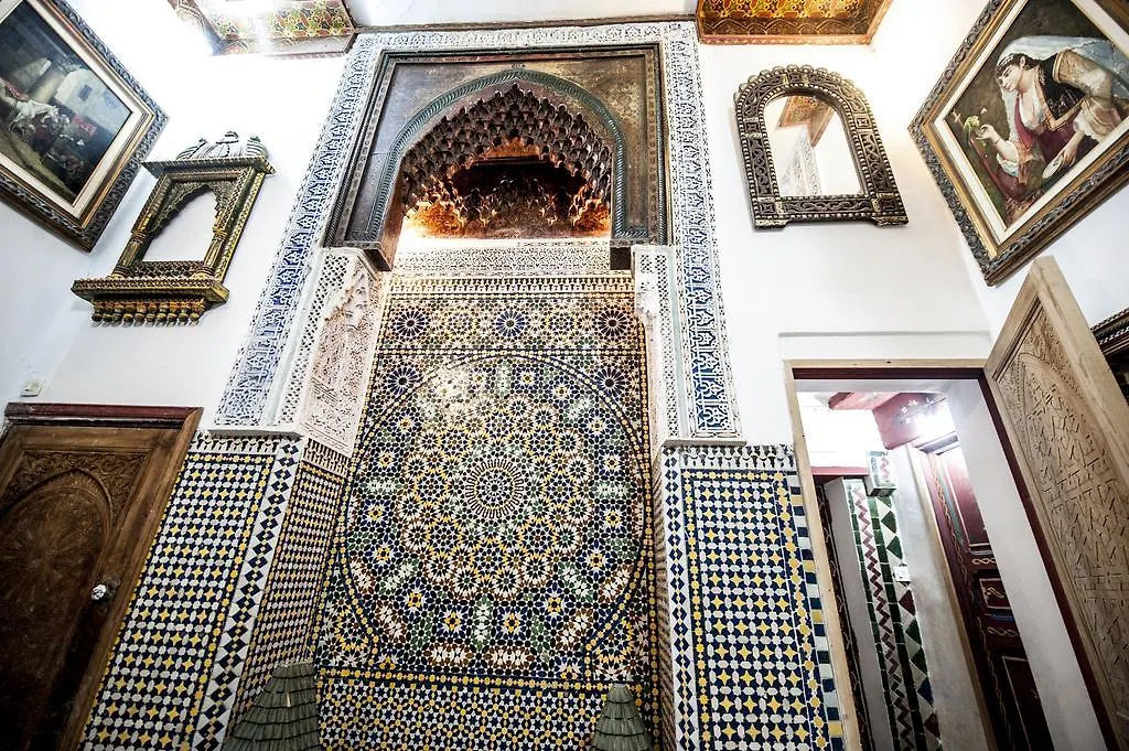 Hotel Dar Moula à Fès