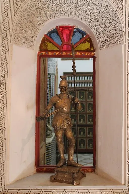 Riad Dar Moula Hotel Fes