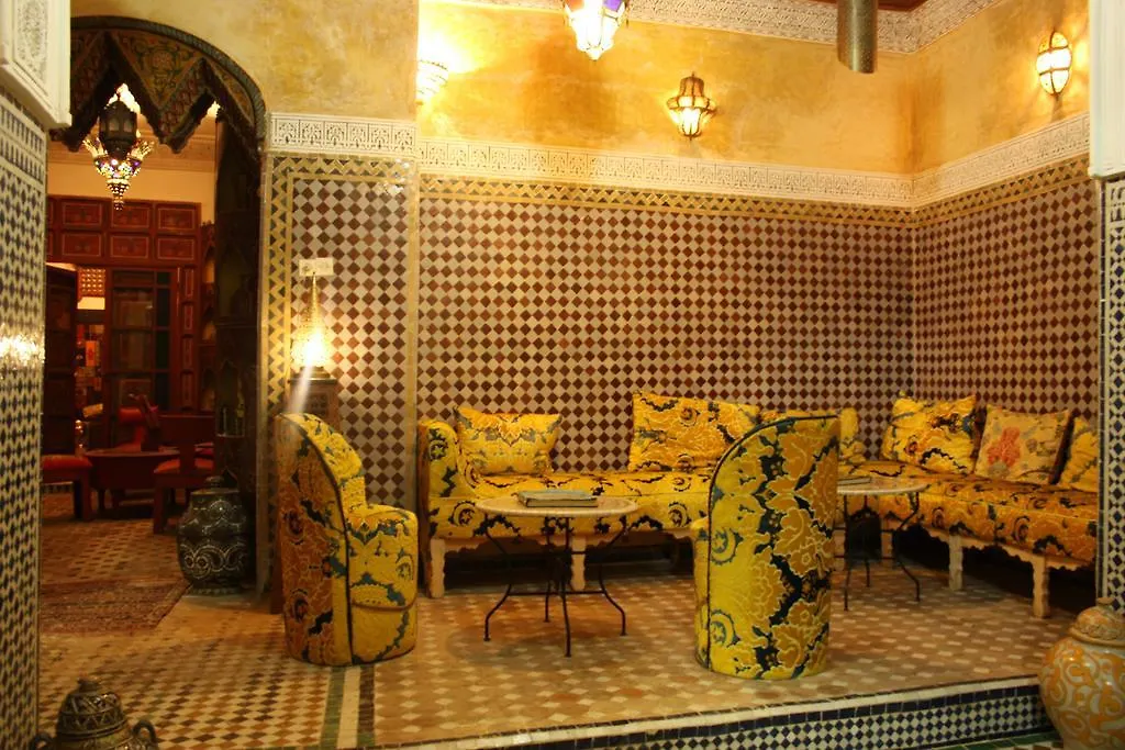 Dar Moula Hotel Fes 3*,