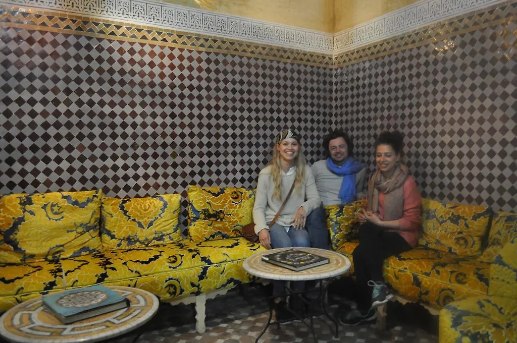 Hotel Dar Moula à Fès Riad