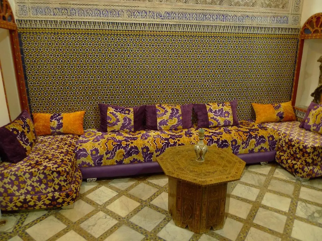 Riad Hotel Dar Moula à Fès