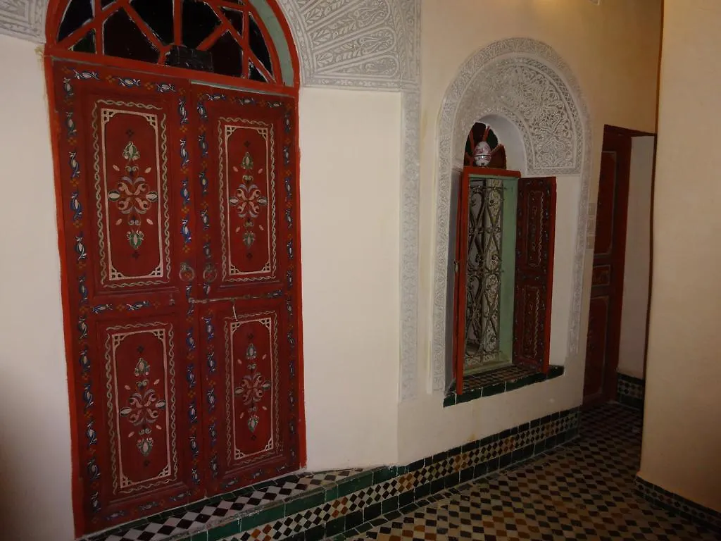 Hotel Dar Moula à Fès Riad