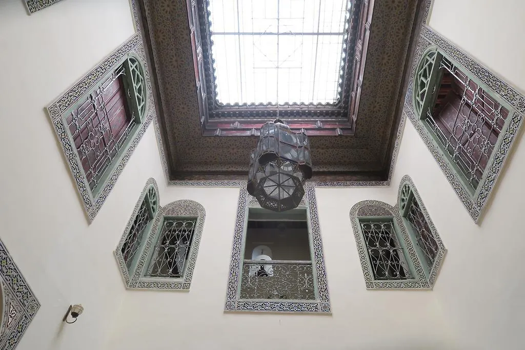 Hotel Dar Moula à Fès Maroc