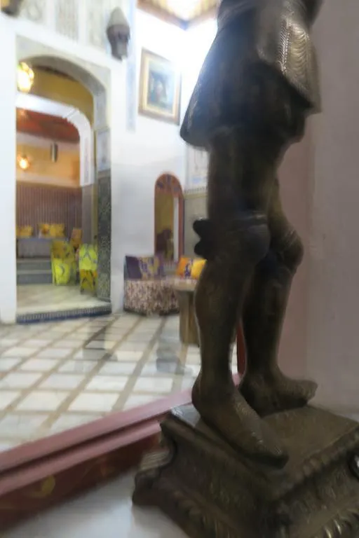 Riad Hotel Dar Moula à Fès