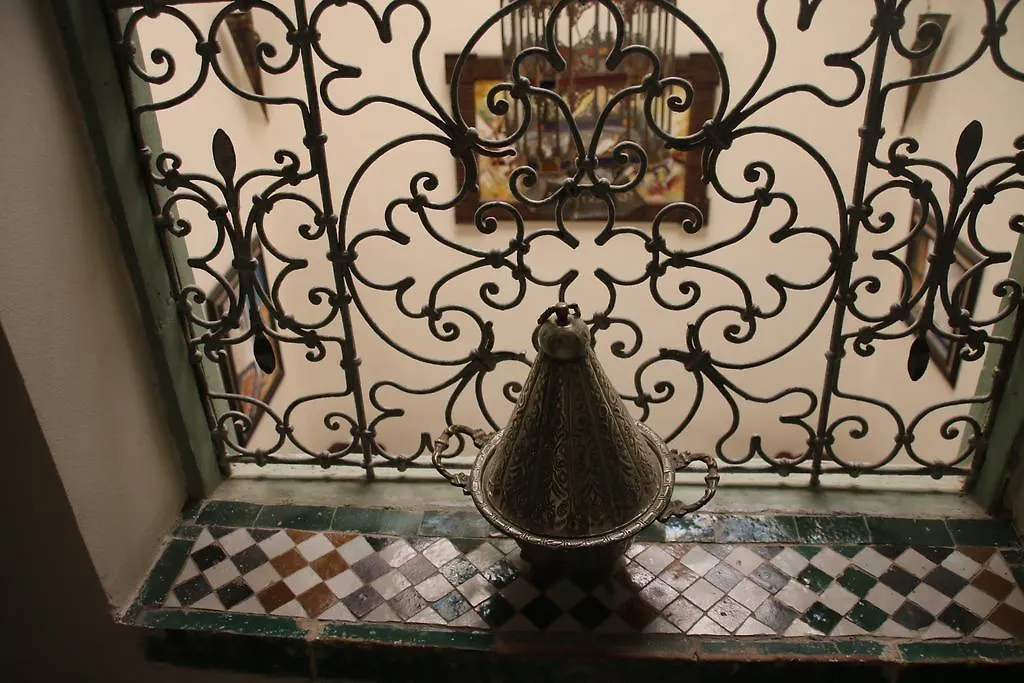 Hotel Dar Moula à Fès