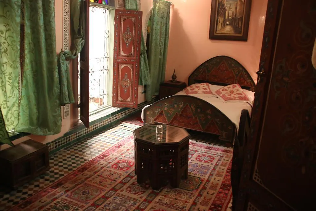 Riad Hotel Dar Moula à Fès