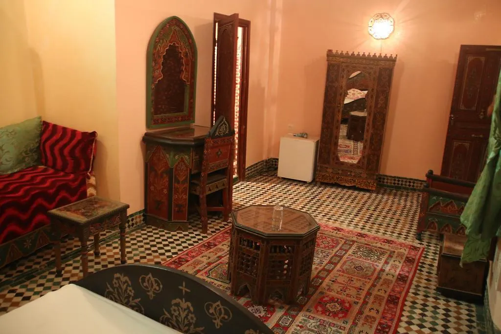 Hotel Dar Moula à Fès 3*,