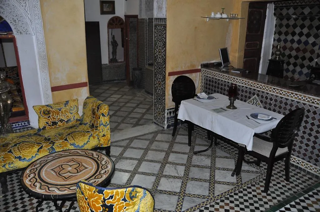 Riad Hotel Dar Moula à Fès