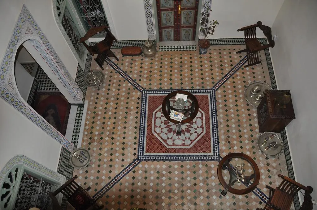 Dar Moula Hotel Fes