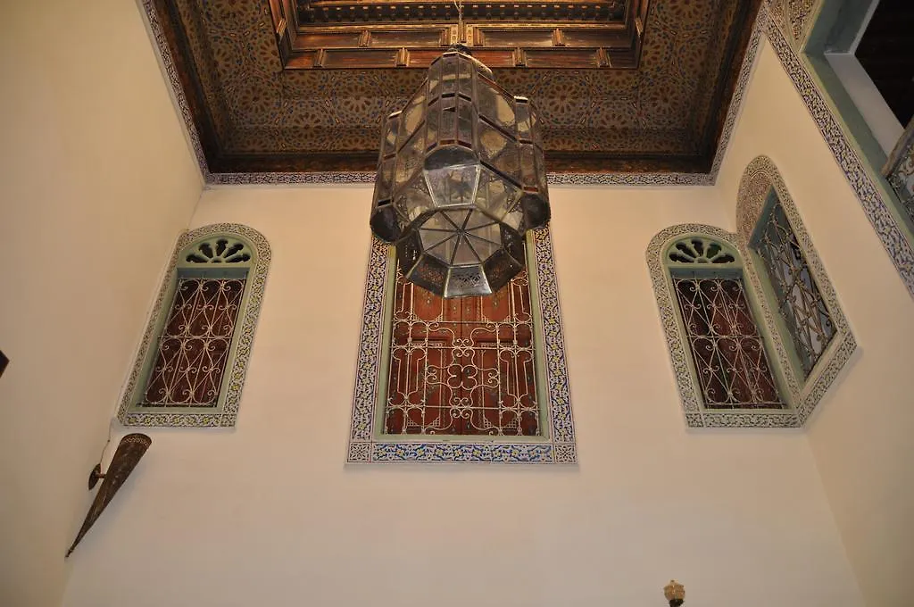 Hotel Dar Moula à Fès Maroc