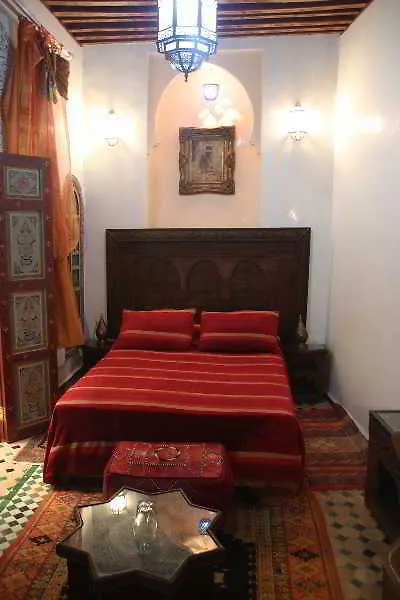 Hotel Dar Moula à Fès