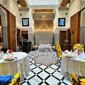 Riad Dar Guennoun, Fès