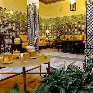 Riad Dar Al Madina Al Kadima, Fès