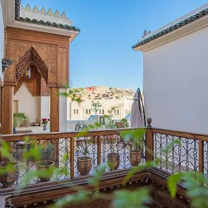 Dar Essoaoude - Nejjarine *** Fez
