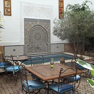 Riad Attarine, Fès